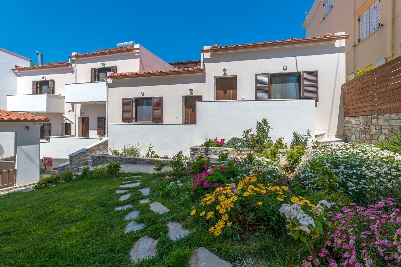 Spela House Villa Agii Apostoli Exterior foto